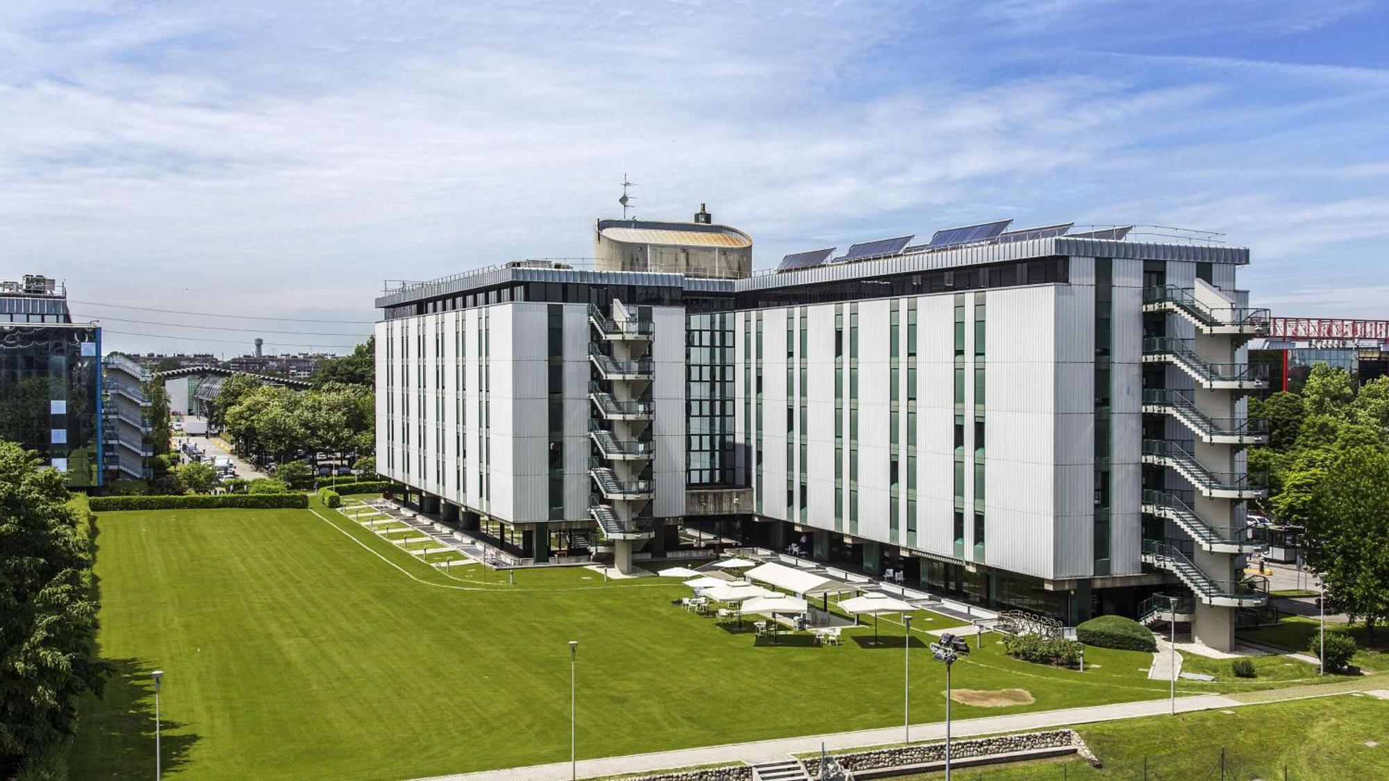 Hotel Nh Milano Congress Centre Assago